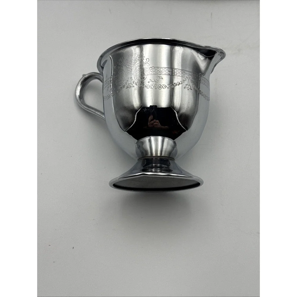 Vintage 1930's Lehman Bros. #70 Kromaster Coffee Perculator 4 Piece Set Complete